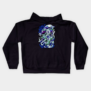 astronaut Kids Hoodie